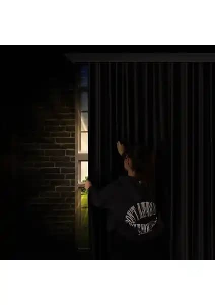 Perhal Siyah Black Out ve Yuka Home Siyah Blackout Perde Karşılaştırması
