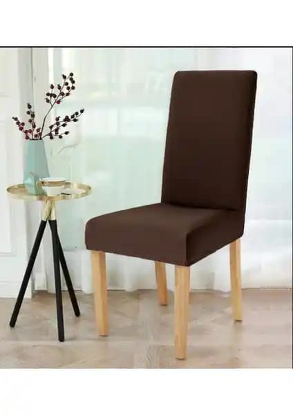 Riselerhome Elgeyar Likrali ve Nurlan Bal Peteği Desenli Sandalye Kılıfı Karşılaştırması