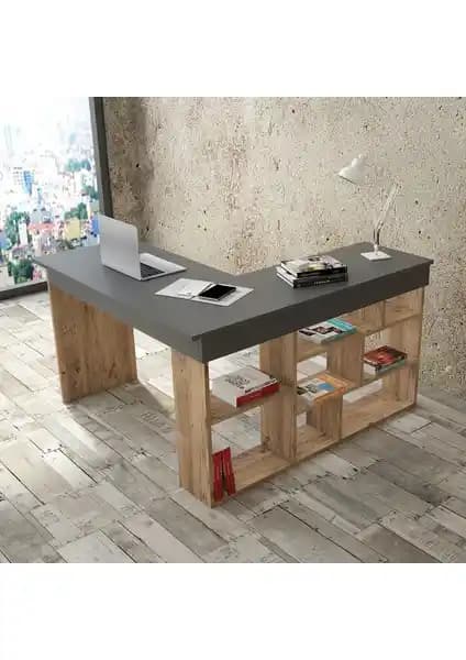 Robin Home Boston ve Martin Kitaplık Çalışma Masası Karşılaştırması ve Özellikleri