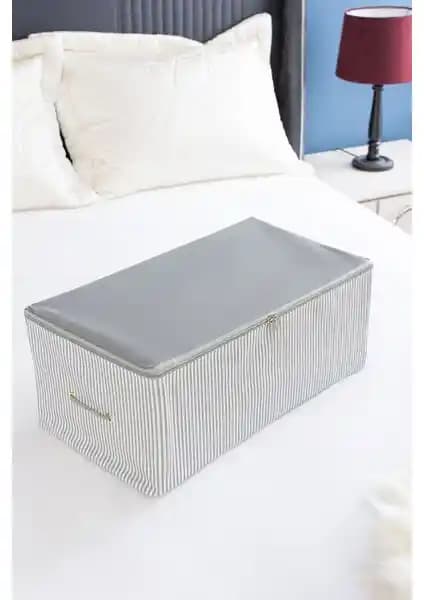 Serstil Hurç Karşılaştırması: Küçük Boy Antrasit ve Mini Lacivert Modelleri