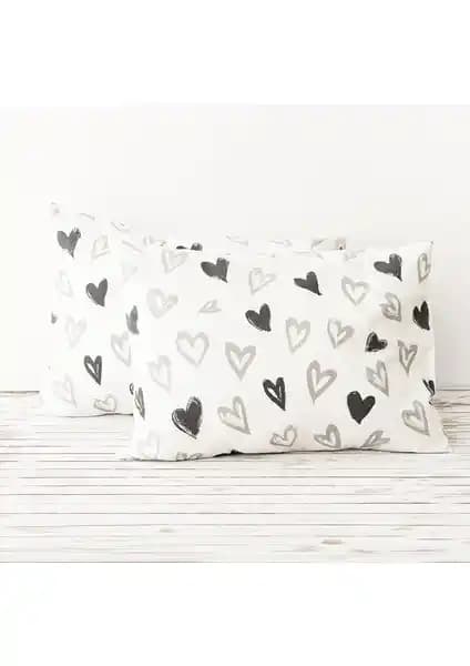 Soley Mix & Match Lover ve Rosie Pamuklu Yastık Kılıfı Setleri Karşılaştırması