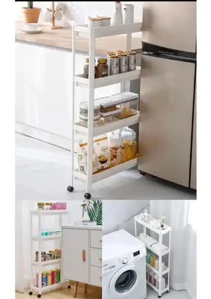 Sunplast ve Mowo Home Çok Amaçlı Raf Sistemleri Karşılaştırması