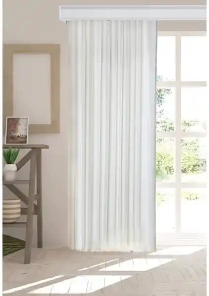 Taç Saten Güneşlik Perde Karşılaştırması Krem ve Beyaz Seçenekleri Analizi