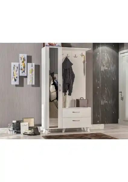 Vestiyer Portmanto Karşılaştırması: Abre VM-342 ve Remaks Ada Cordoba Modelleri