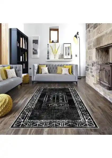 West Home Dijital Baskılı Yıkanabilir Kaymaz Halı Karşılaştırması ve Özellikleri