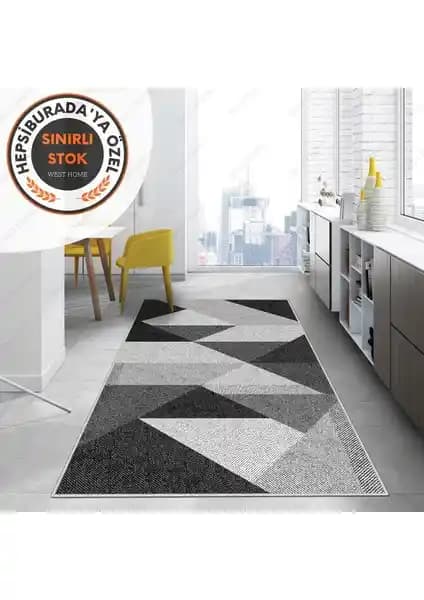 West Home Halı Karşılaştırması: Yıkanabilir ve Kaymaz Tabanlı Modern Halı Seçenekleri