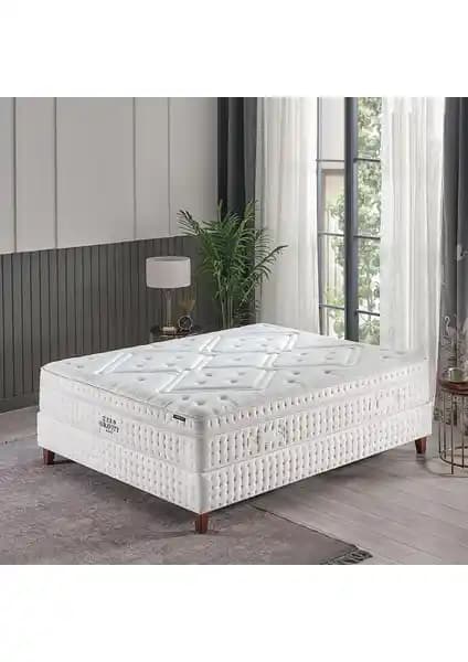 Yataş Zero Gravity Latex ve Yatsan Uykucu Lateks Hybrid Yatak Karşılaştırması