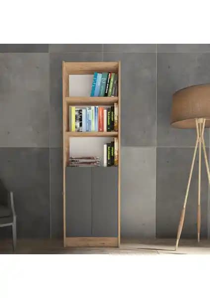 Yeti Mobilya Kuta FLAT56 Serisi Kitaplıkların Karşılaştırması ve Özellikleri