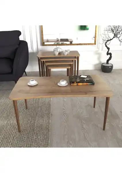 Zuesse Dizayn Aleyna ve Esma Sehpa Setleri Karşılaştırması ve Detaylı İnceleme