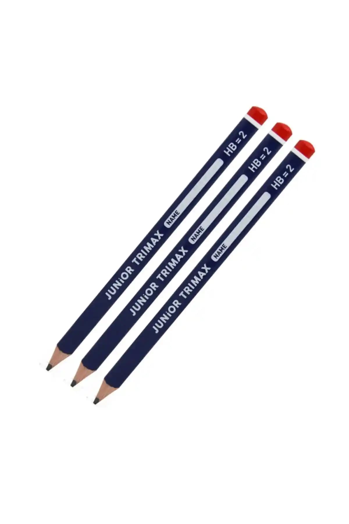 Alpino Trimax Jumbo ve Fatih Mercanlı Kurşun Kalemlerin Karşılaştırması