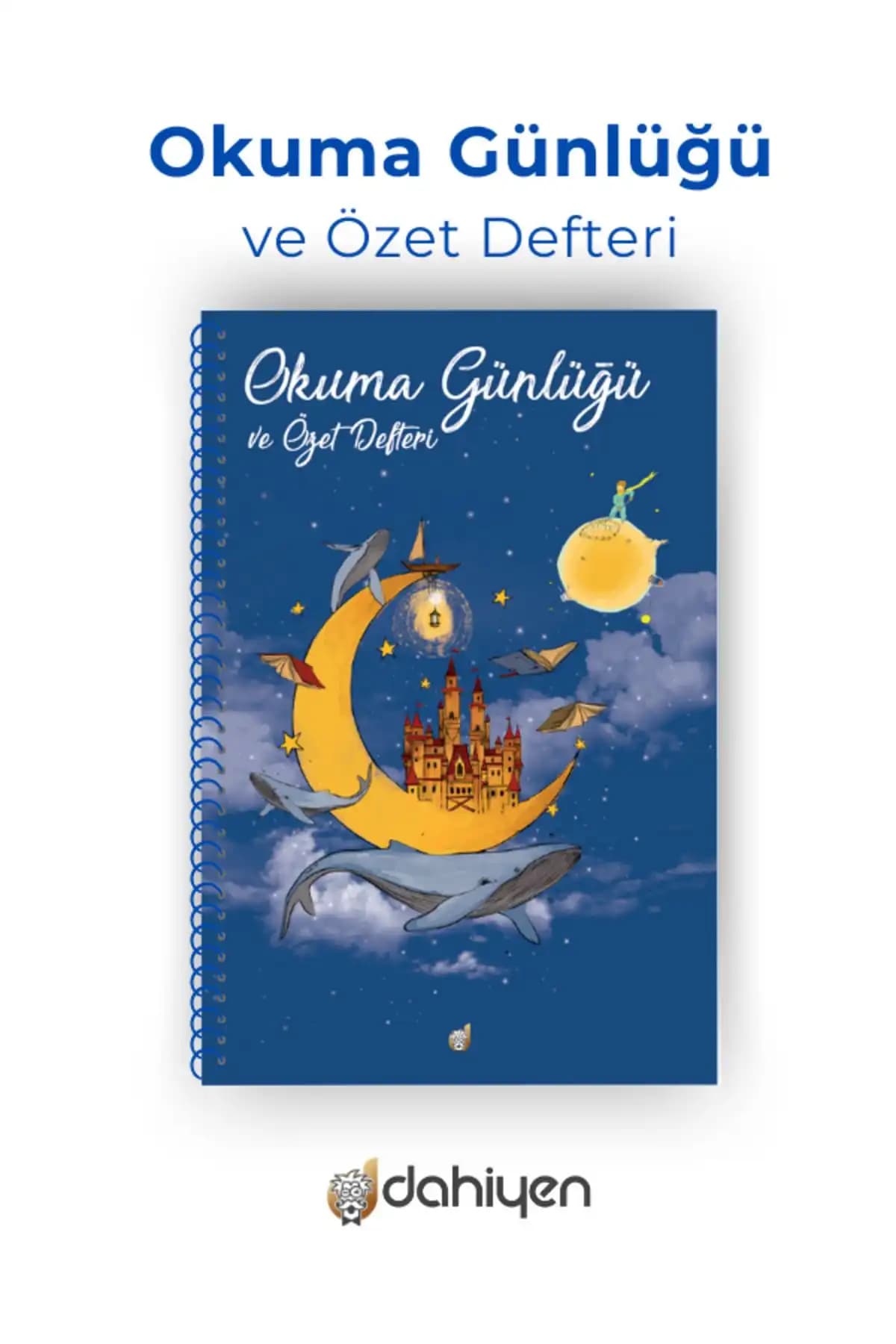 Apeirona ve Dahiyen Kitap Okuma Defterleri Karşılaştırması ve Kullanım İpuçları 2