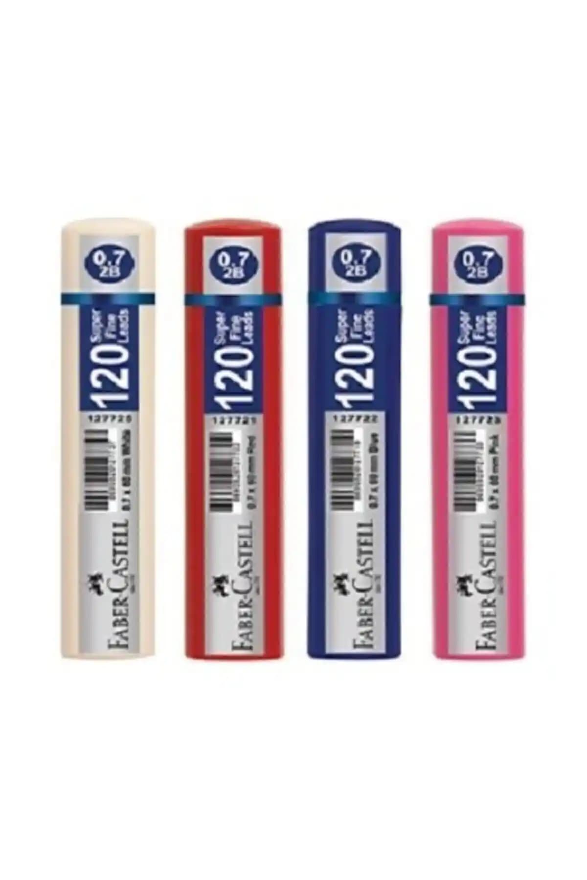 Faber Castell 0,7 Uç ve Min Süper Fine Lead 2B Ürünlerinin Karşılaştırması ve İncelenmesi