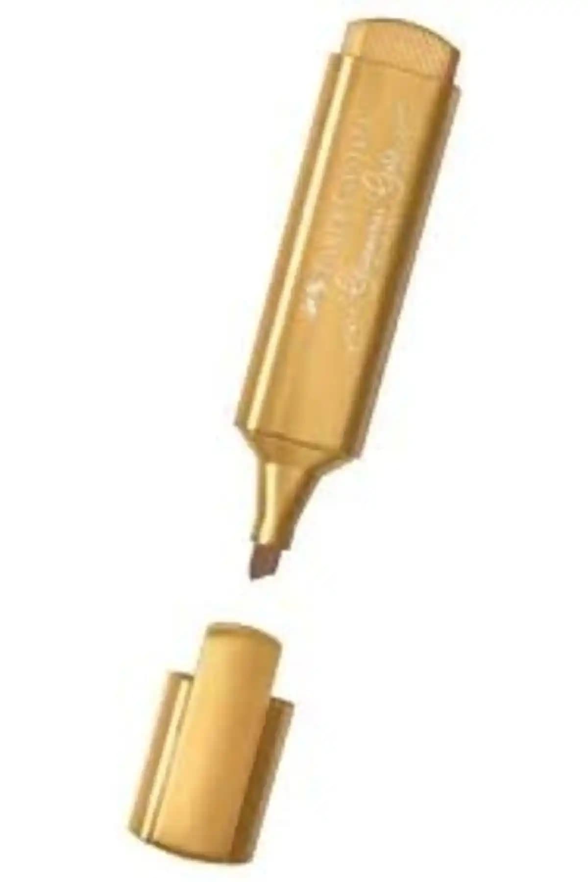 Faber Castell K 46 Metalik Fosforlu ve Stabilo Boss Fosforlu Kalem Karşılaştırması