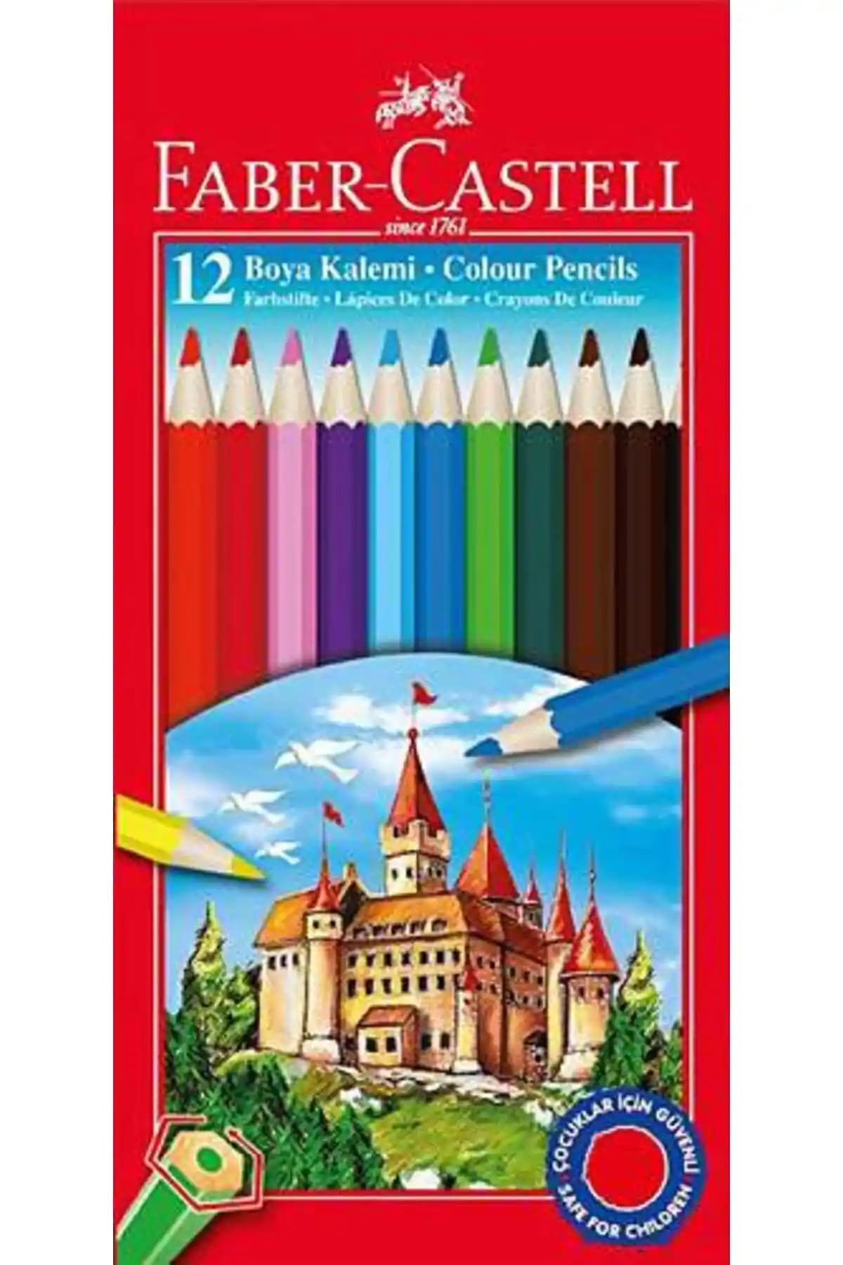 Faber Castell ve Genel Markalar Boya Kalemleri Karşılaştırması ve En İyi Seçenekler