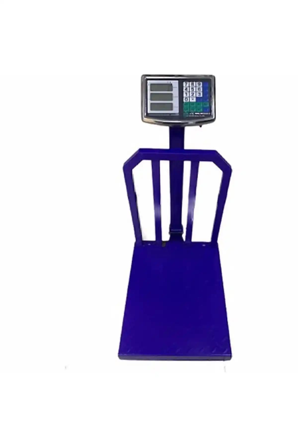 Genel Markalar 300 Kğ Elektronik Tartı ve GOLD SRC 40 Kg Şarjlı Tartı Karşılaştırması