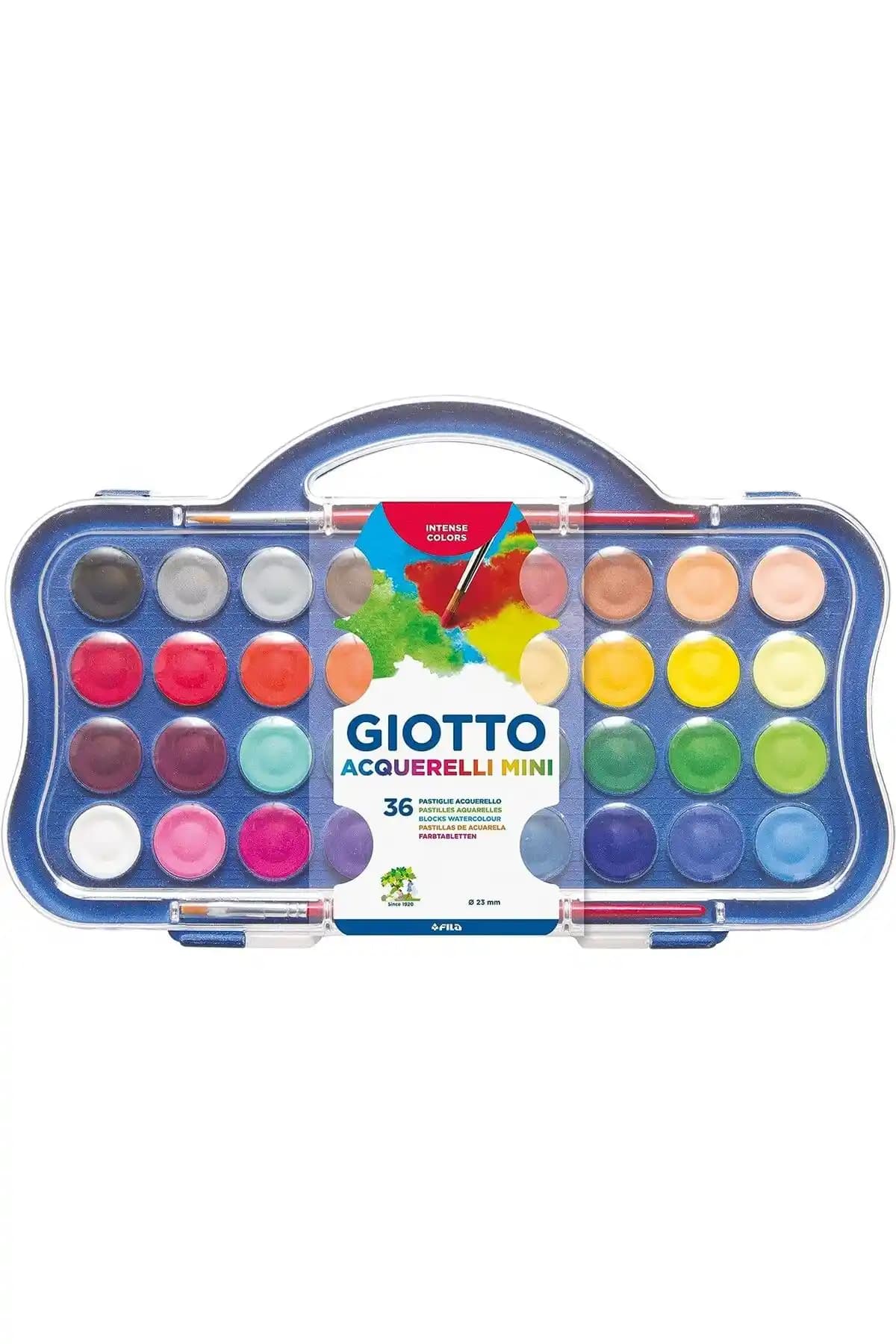 Giotto Sulu Boya ile Smart Kids Globox Karşılaştırması Sanat ve Yaratıcılık İçin En İyi Seçenekler