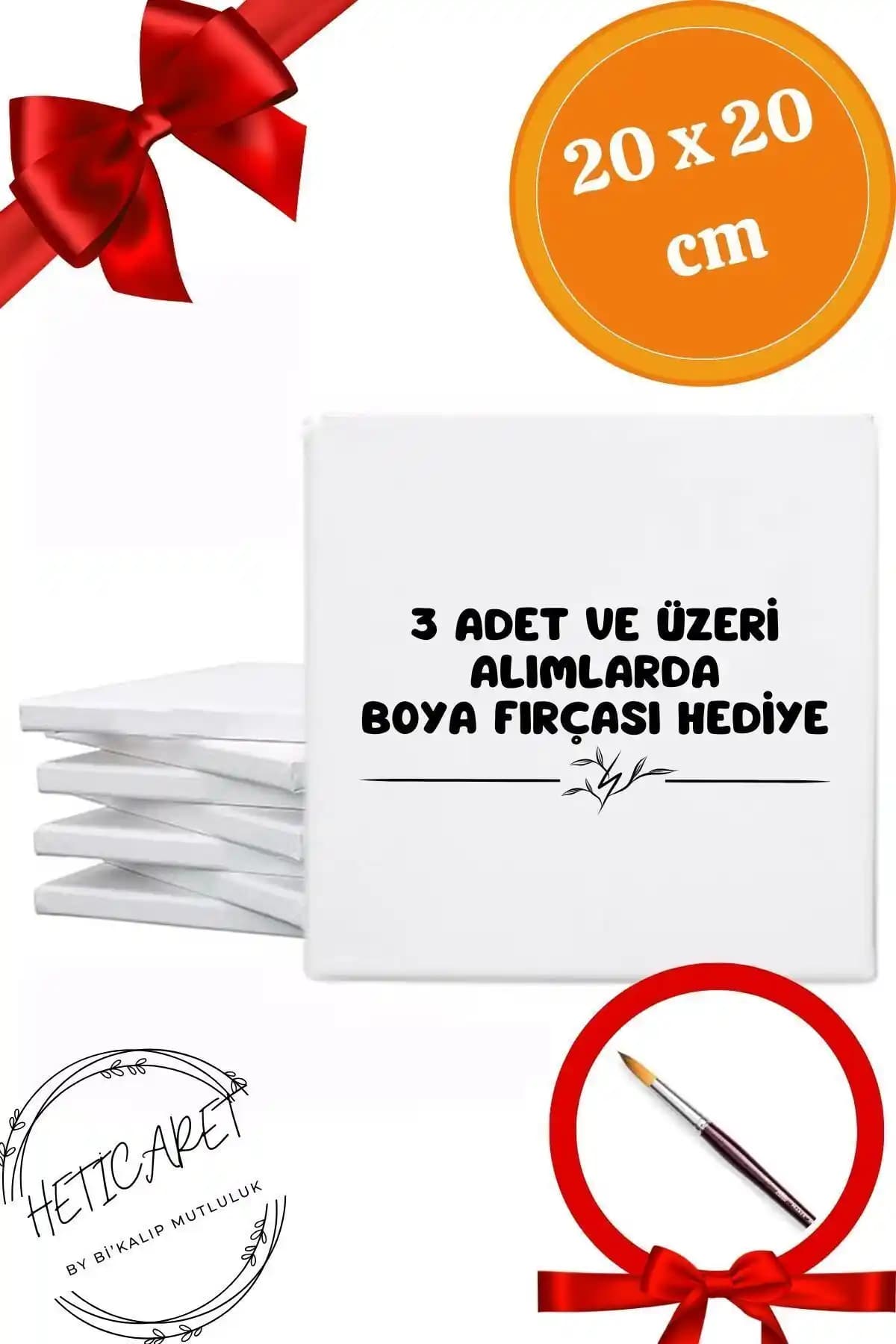 HETicaret ve PORTART Tuvali Karşılaştırması: Hangisi Daha Uygun?