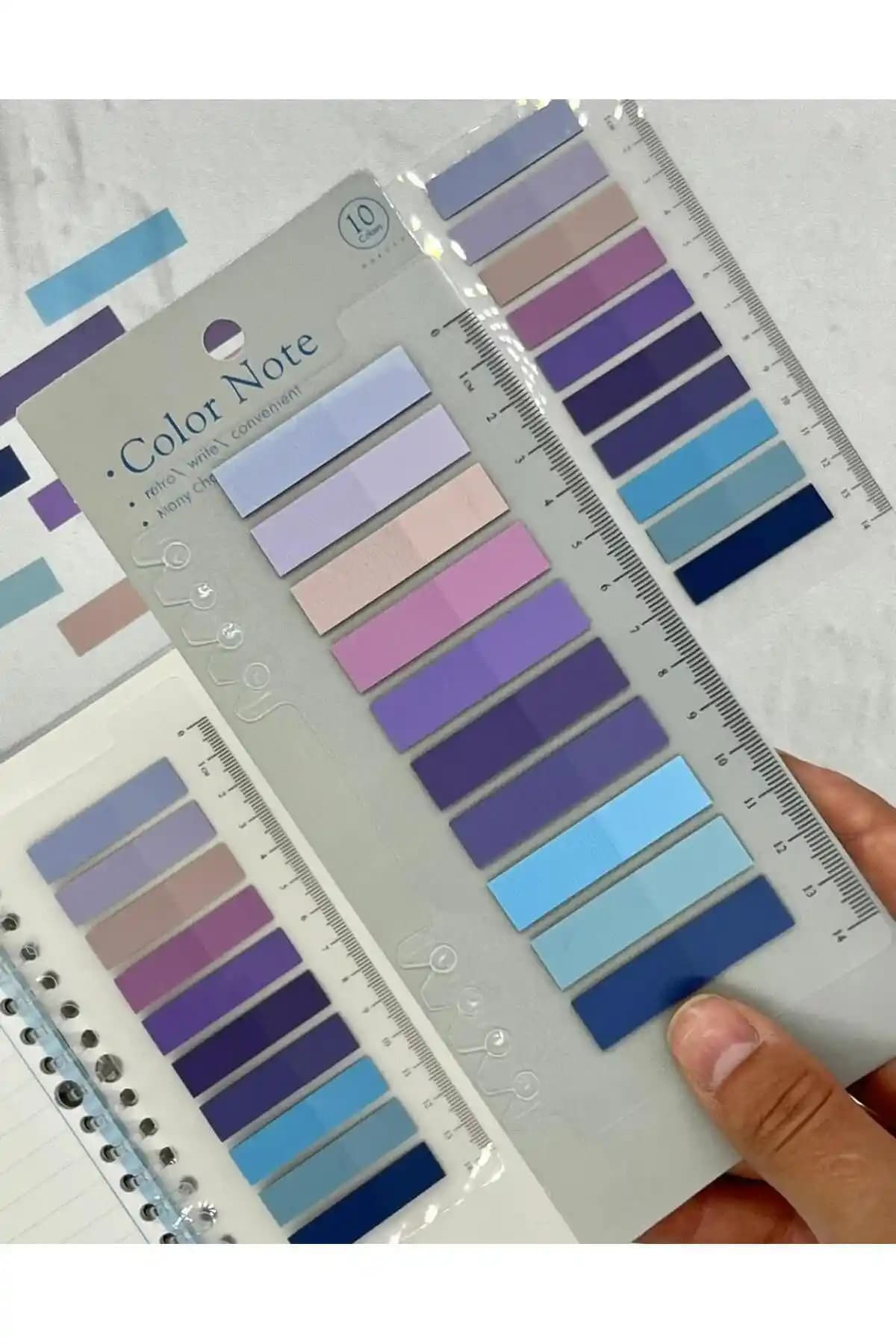 Kağıt Gemi Dükkan ve NaSaDAN Not Alma ve İşaretleme Ürünlerinin Karşılaştırması