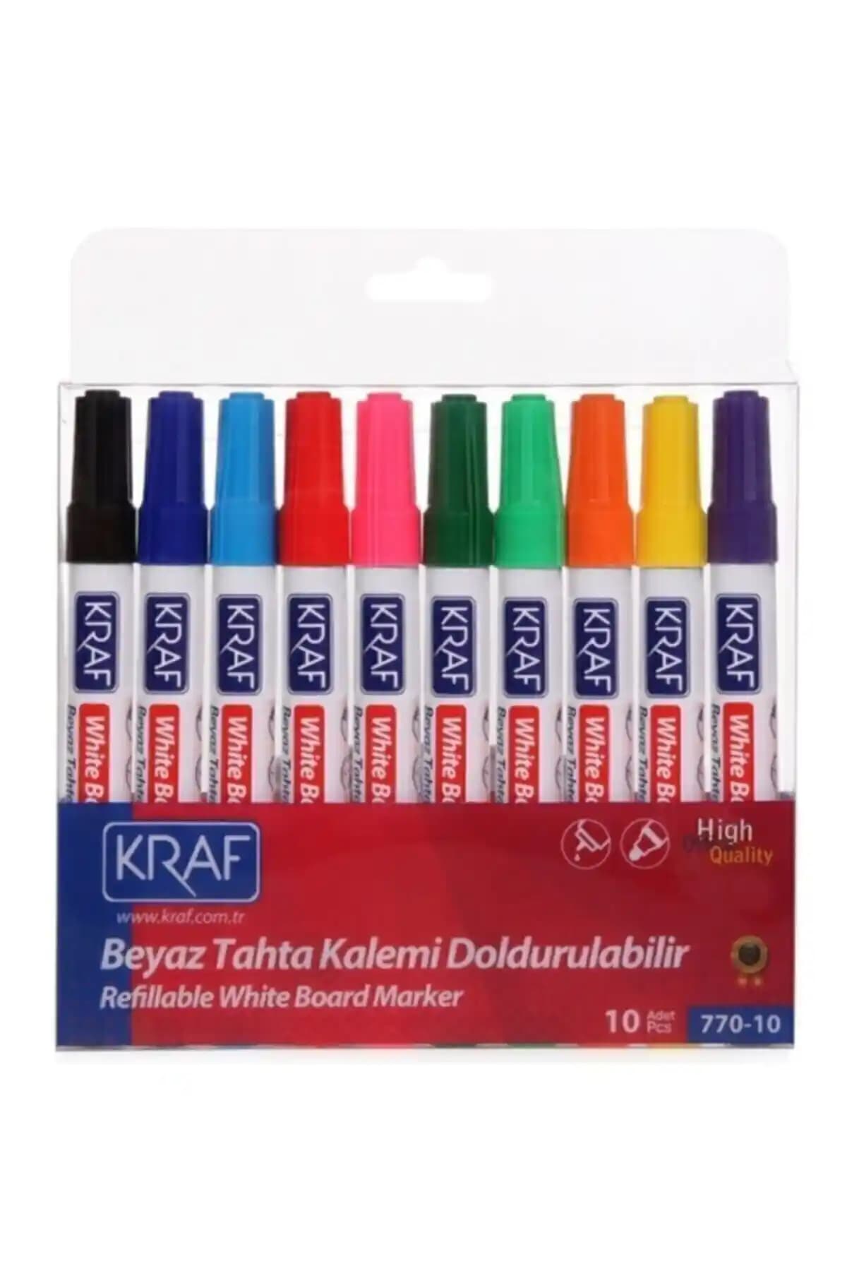 KRAF 770 ve penmark Tahta Kalemi Karşılaştırması: Hangi Kalem Daha Uygun?