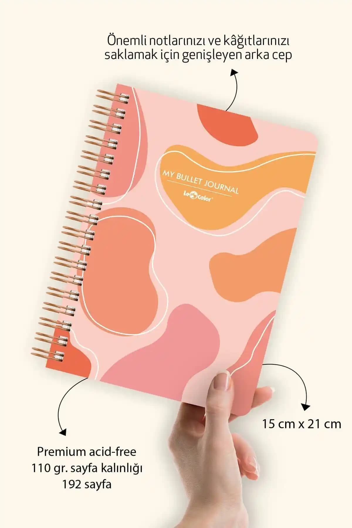 Le Color ve PAPERORA Planlayıcı ve Defter Karşılaştırması: Hangi Ürün Size Uygun