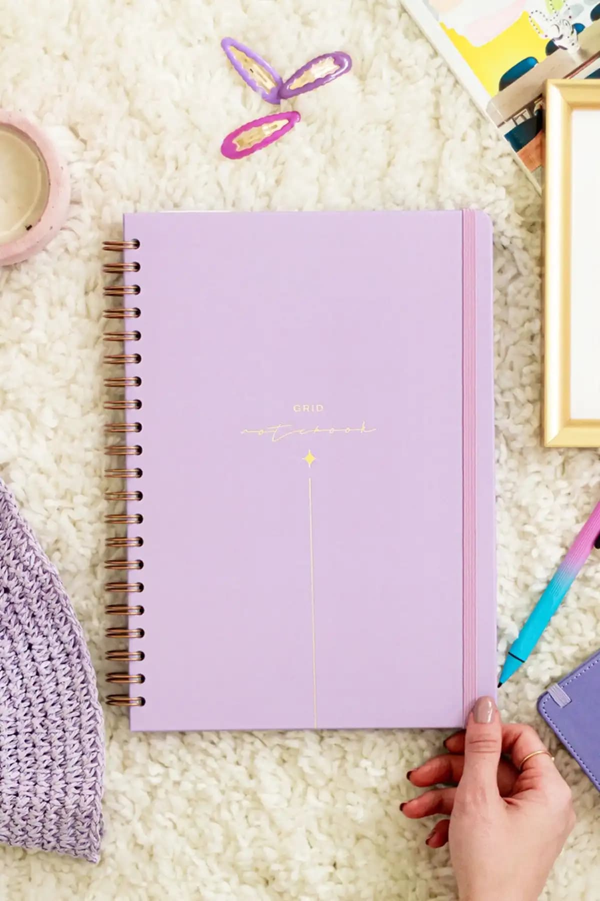 Matt Notebook 19x21 cm ve 20x28 cm modellerinin detaylı karşılaştırması 2