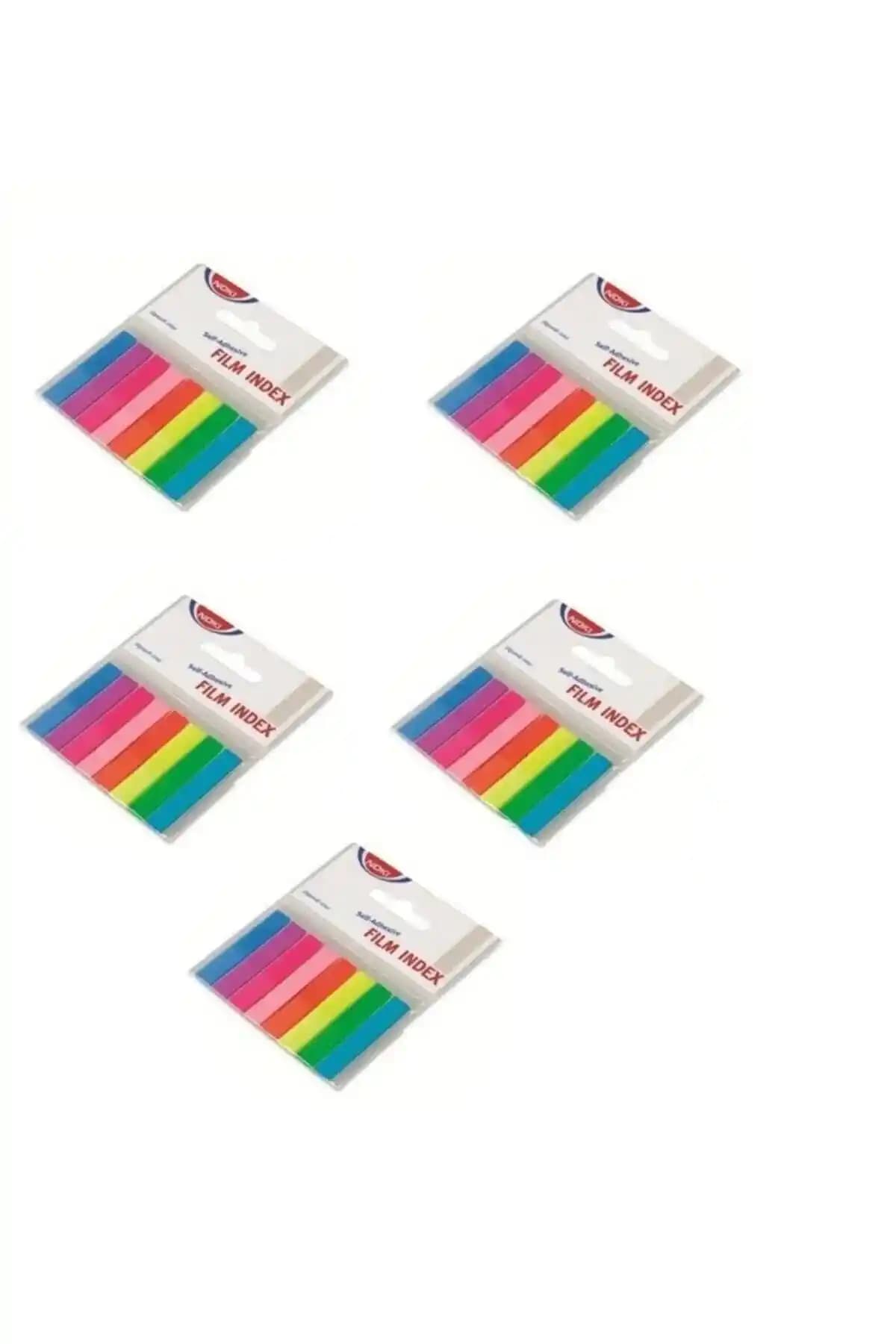 Noki Memo 8 Renk Film Index ve Kağıt Index 5 Renk Karşılaştırması ve Kullanım İpuçları