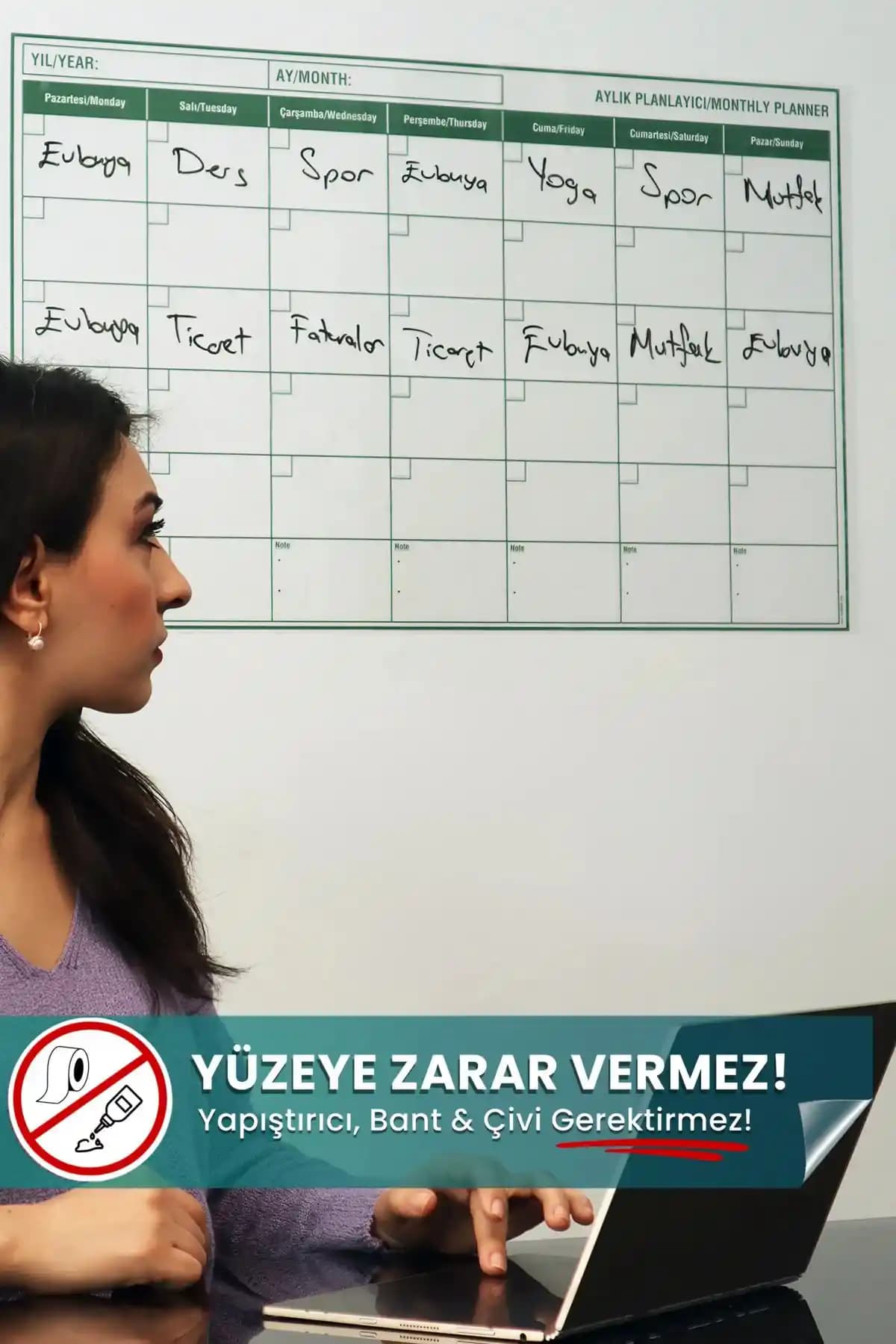 Pi Papers Akıllı Kağıt ve Haftalık Yemek Menüsü Planlayıcı Karşılaştırması