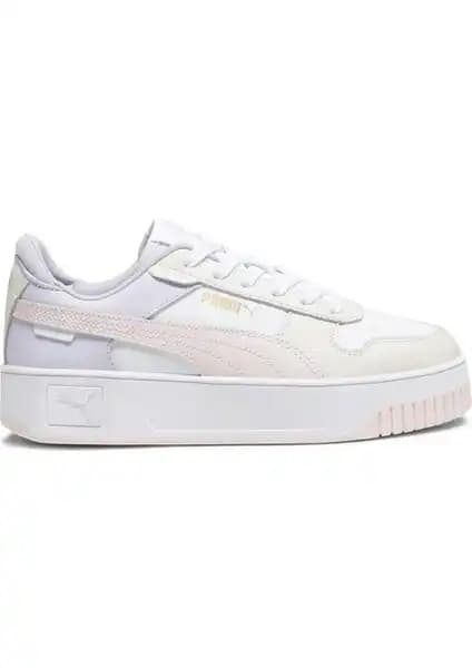 Adidas VL Court Base ve Puma Carina Street Kadın Spor Ayakkabıları Karşılaştırması 2