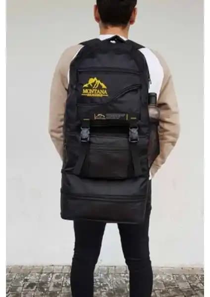 Baggor Montana 80L ve Montana Mountainer Karşılaştırması: Hangi Çanta Sizin İçin Uygun