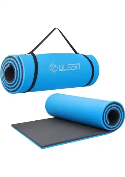Busso PLT30 ve Delta Deluxe Pilates Matları Karşılaştırması: Hangi Mat İhtiyaçlarınıza Uygun 1
