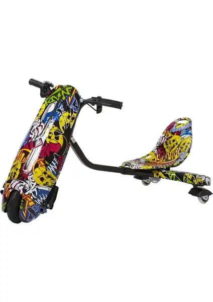 Citymate Drift Car ve Onvo OV-007X Elektrikli Scooter Karşılaştırması 1