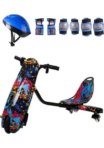 Citymate Drift Car ve Onvo OV-012 X Plus Elektrikli Araçların Karşılaştırması 1