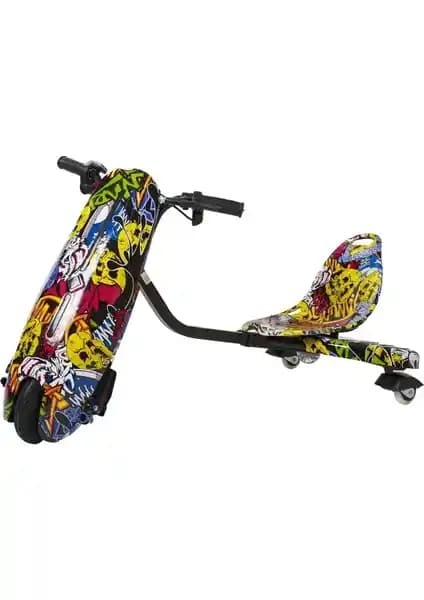 Citymate Drift Car ve Xiaomi Mijia M365 Elektrikli Kaykay ve Scooter Karşılaştırması