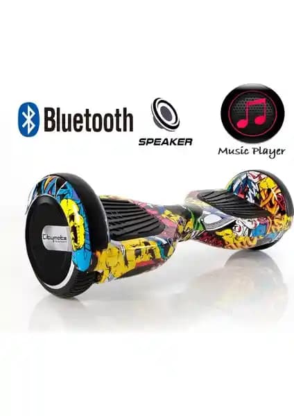 Citymate Elektrikli Kaykay ve Smart Balance Hoverboard Karşılaştırması