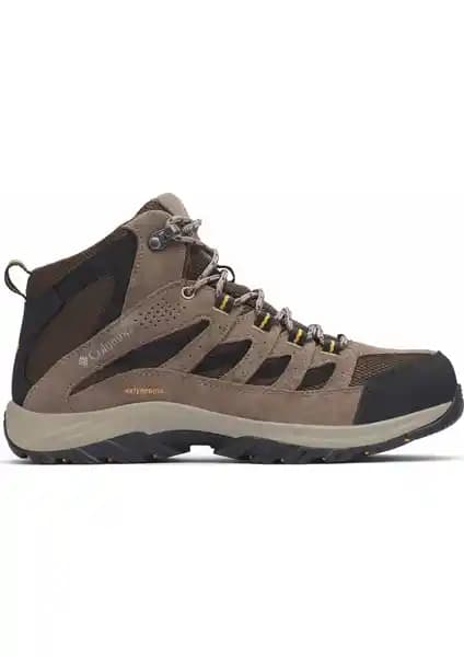 Columbia Crestwood Mid Waterproof ve Peakfreak II Outdry Karşılaştırması