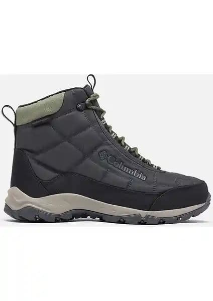 Columbia Firecamp ve Salomon Outsnap CSWP Erkek Outdoor Ayakkabıları Karşılaştırması