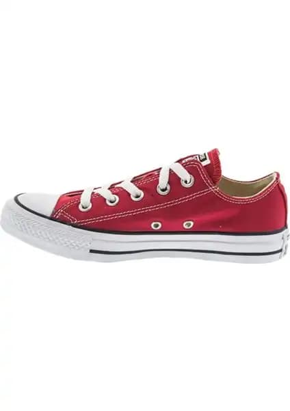 Converse Chuck Taylor Kırmızı Spor Ayakkabıları Karşılaştırması ve Özellikleri 2