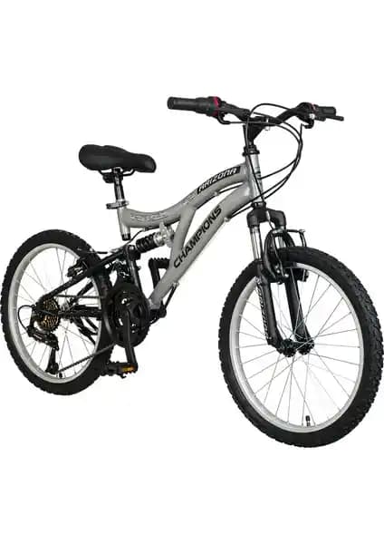 Dağ Bisikleti Champions Arızona ve Falcon Camıno Karşılaştırması