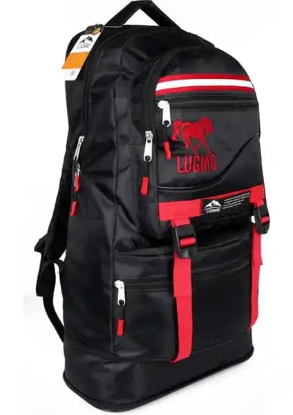 Dağcı Sırt Çantası Karşılaştırması: Lugmo Reflektörlü ve Strong Körüklü Modelleri