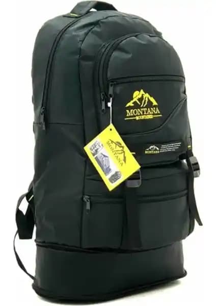 Dağcı ve Kamp Sırt Çantası Karşılaştırması: Montana Mountainer ve Wander Modelleri