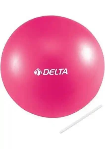 Delta Marka Pilates Topları Karşılaştırması 20 cm ve 55 cm Boyutlarda
