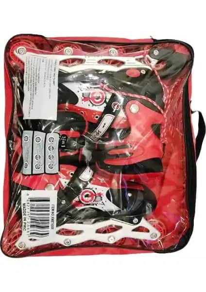 Enoy Işıklı Silikon Tekerlekli ve Furkan Toys F-Sports Ayarlanabilir Pateni Karşılaştırması