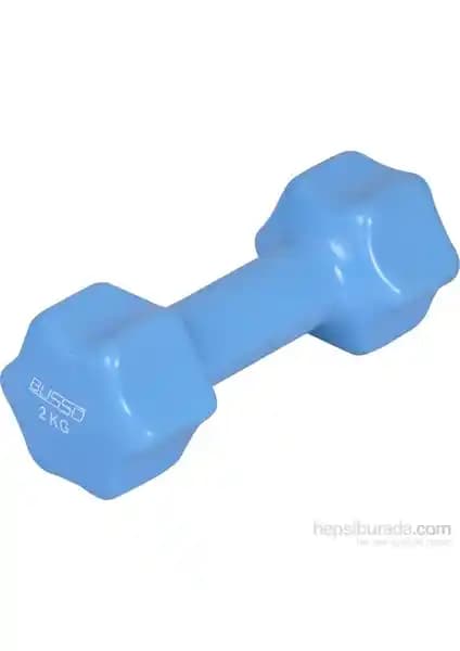 Evde Kullanım İçin En Uygun 2 Kg Vinyl Kaplı Dambıl Karşılaştırması