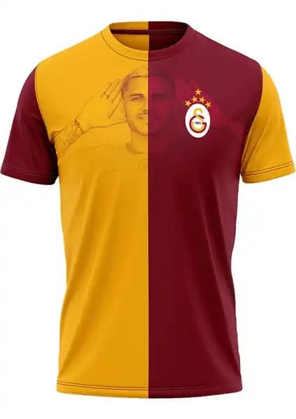 Galatasaray Mauro Icardi T-Shirt Karşılaştırması: Farklı Modeller ve Özellikler Analizi 2