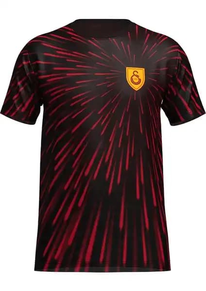 Galatasaray T-Shirt Karşılaştırması: Barış Alper Yılmaz ve Mauro Icardi Tasarımları 1