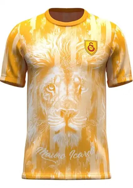 Galatasaray T-Shirt Karşılaştırması: Barış Alper Yılmaz ve Mauro Icardi Tasarımları 2