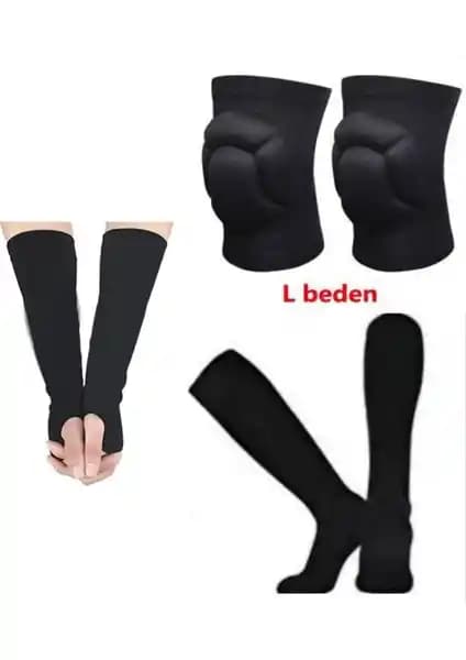 Hnsport ve Schmilton Voleybol Dizlik Setleri Karşılaştırması ve En İyi Seçenekler