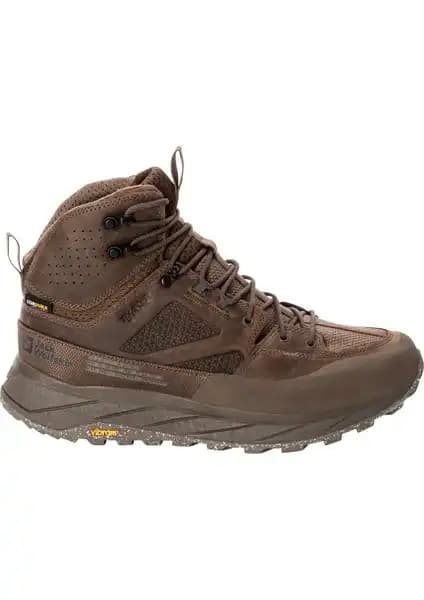 Jack Wolfskin Terraquest ve Merrell Moab 3 Mid GTX Karşılaştırması 1