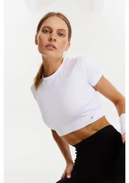 Jerf Marka Spor ve Günlük Kullanım İçin Crop Top ve Tayt Karşılaştırması 1