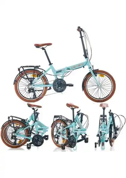 Karşılaştırmalı İnceleme: Carraro Hedef ve Kron FD2100 Katlanır Bisikletler